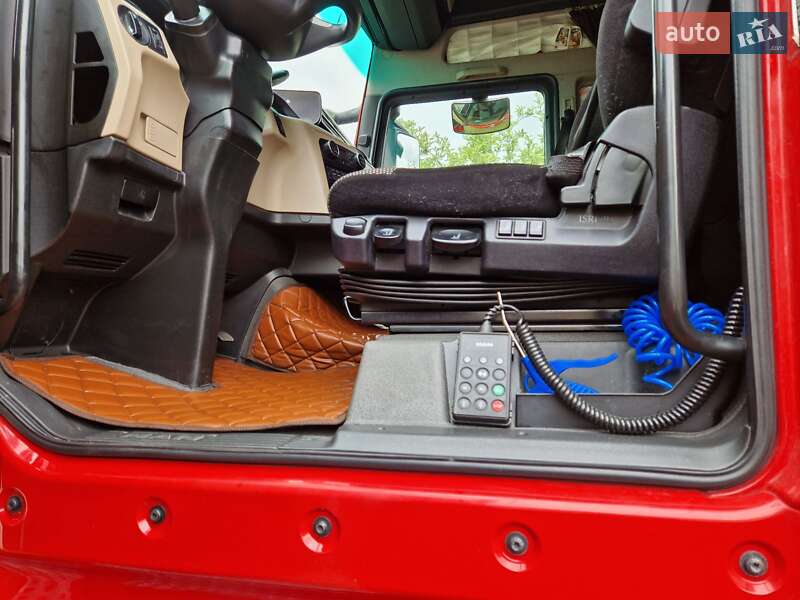Тягач MAN TGX 18.460 2018 в Тернополі фото 23 Тягач MAN TGX 18.460 2018 в Тернополі