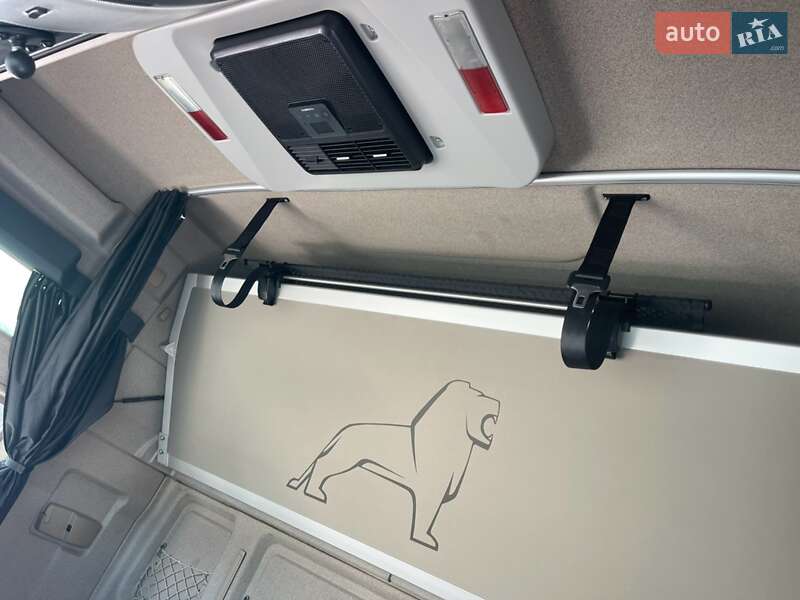 Тягач MAN TGX 18.460 2017 в Днепре