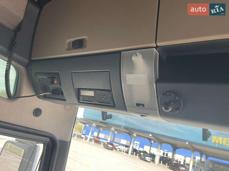 Тягач MAN TGX 18.460 2017 в Днепре