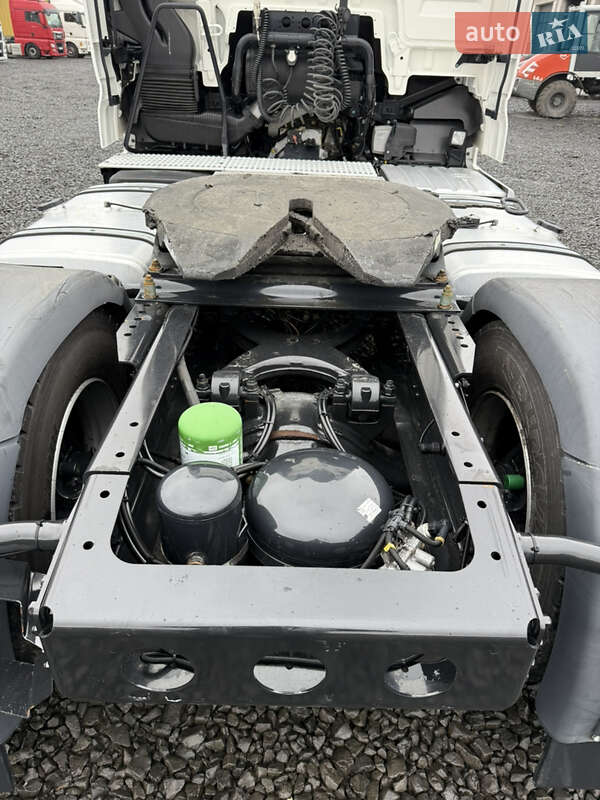 Тягач MAN TGX 18.460 2017 в Луцьку фото 7 Тягач MAN TGX 18.460 2017 в Луцьку