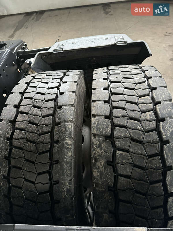 Тягач MAN TGX 18.460 2017 в Луцьку фото 11 Тягач MAN TGX 18.460 2017 в Луцьку