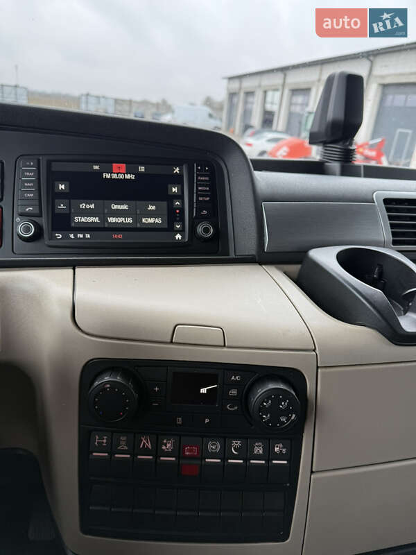 Тягач MAN TGX 18.460 2017 в Луцьку фото 17 Тягач MAN TGX 18.460 2017 в Луцьку