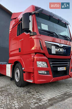 Тягач MAN TGX 18.460 2018 в Жовкві