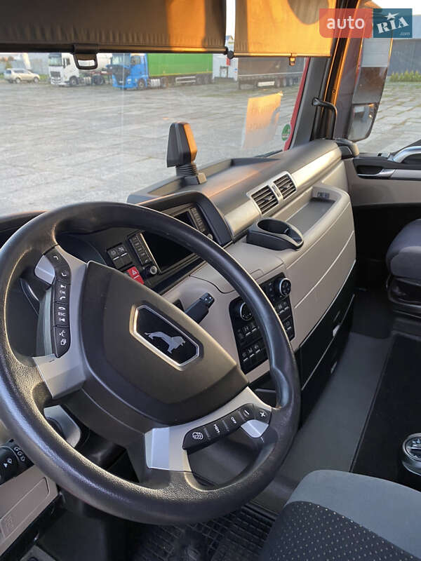 Тягач MAN TGX 18.460 2018 в Жовкве