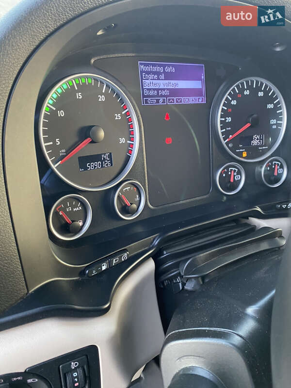 Тягач MAN TGX 18.460 2018 в Жовкве