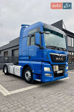 Тягач MAN TGX 18.460 2017 в Вараше