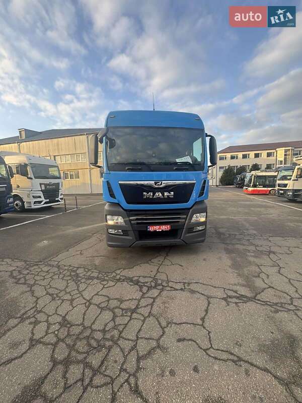 Тягач MAN TGX 18.460 2018 в Буче
