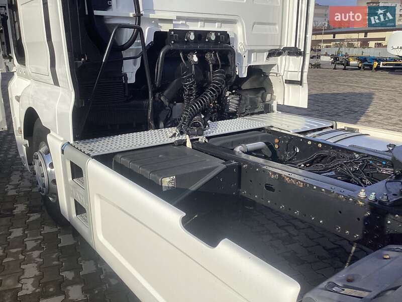Тягач MAN TGX 18.460 2017 в Черкассах