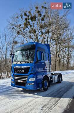 Тягач MAN TGX 18.460 2018 в Луцке