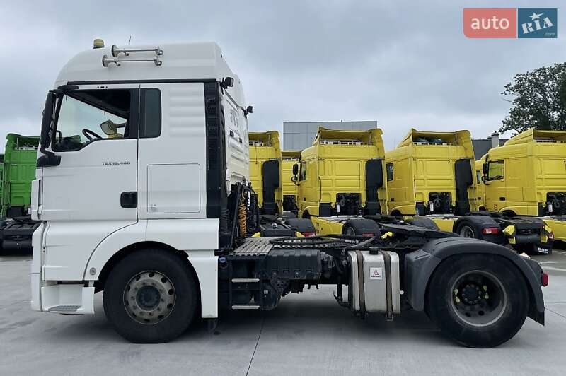 Тягач MAN TGX 18.460 2019 в Красном