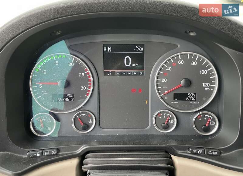 Тягач MAN TGX 18.460 2019 в Красном