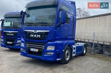 Тягач MAN TGX 18.460 2017 в Виннице