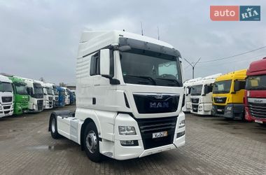 Тягач MAN TGX 18.460 2017 в Калуші