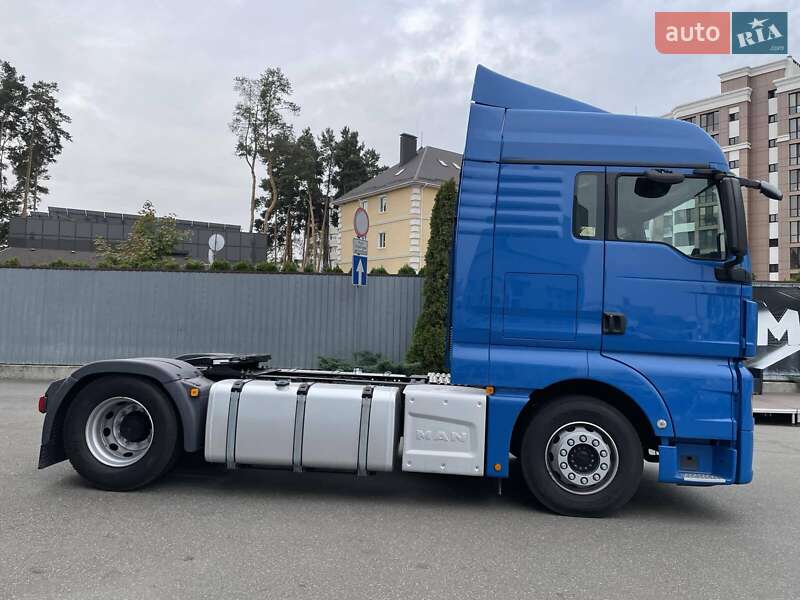 Тягач MAN TGX 18.470 2020 в Киеве