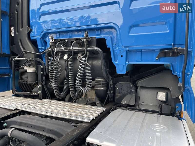 Тягач MAN TGX 18.470 2020 в Киеве