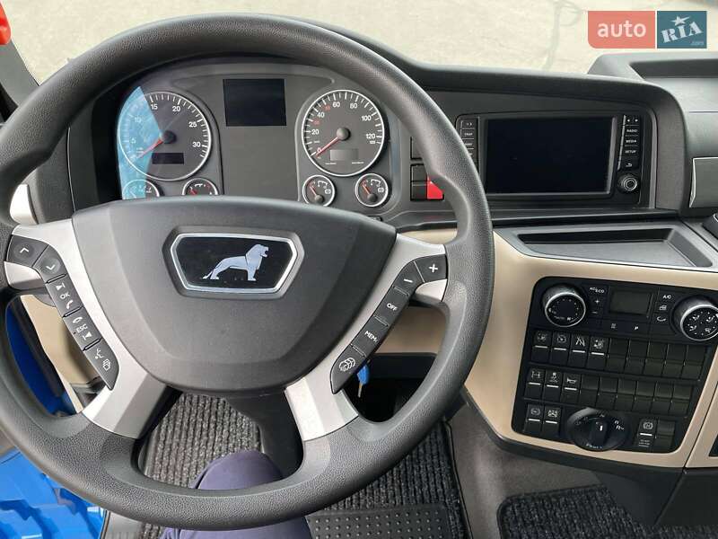Тягач MAN TGX 18.470 2020 в Киеве