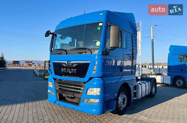 Тягач MAN TGX 18.470 2020 в Черновцах