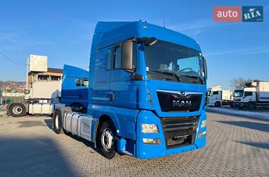 Тягач MAN TGX 18.470 2020 в Черновцах