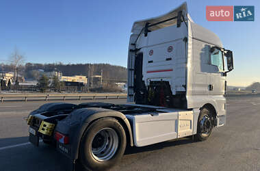 Тягач MAN TGX 18.470 2019 в 