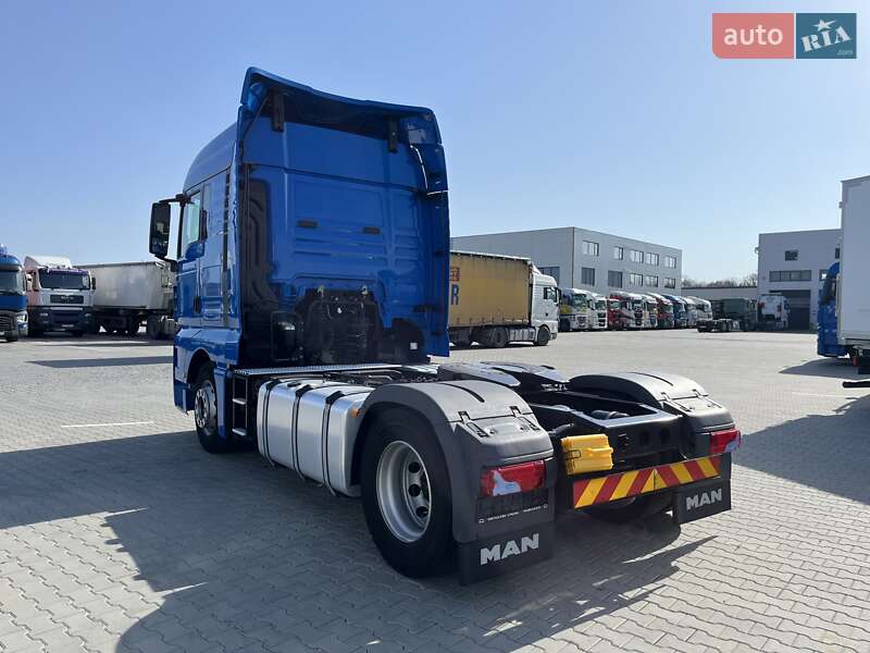 Тягач MAN TGX 18.470 2020 в Чернівцях