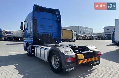 Тягач MAN TGX 18.470 2020 в 