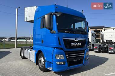 Тягач MAN TGX 18.470 2020 в 