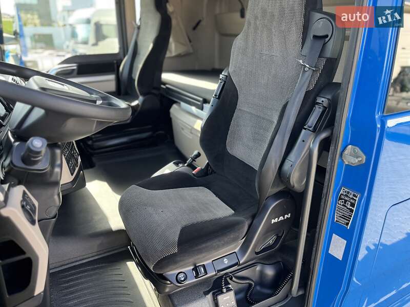 Тягач MAN TGX 18.470 2020 в Чернівцях