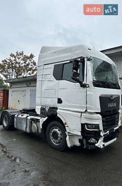 Тягач MAN TGX 18.470 2021 в 
