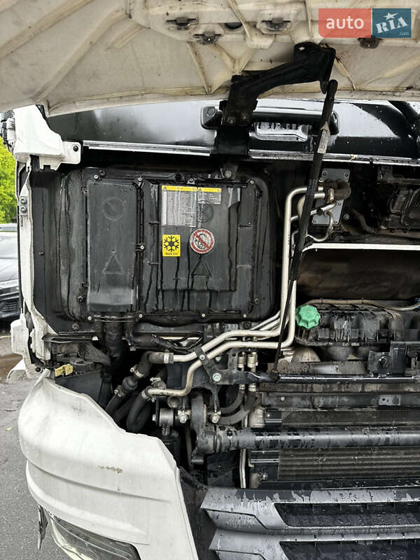 Тягач MAN TGX 18.470 2021 в Киеве фото 23 Тягач MAN TGX 18.470 2021 в Киеве