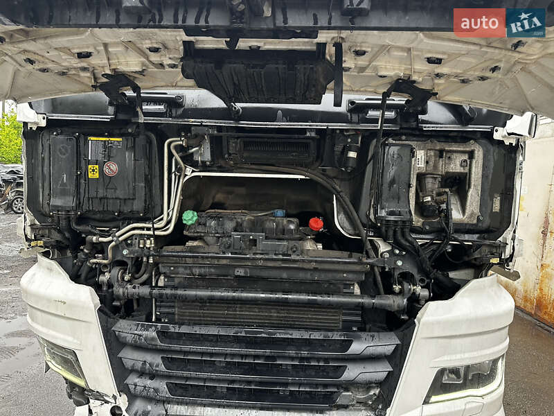 Тягач MAN TGX 18.470 2021 в Киеве фото 20 Тягач MAN TGX 18.470 2021 в Киеве