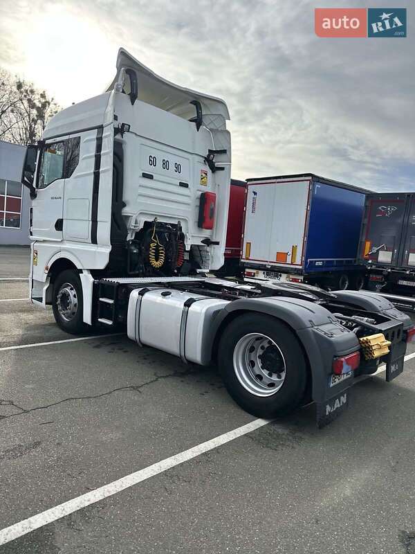 Тягач MAN TGX 18.470 2022 в Буче фото 8 Тягач MAN TGX 18.470 2022 в Буче
