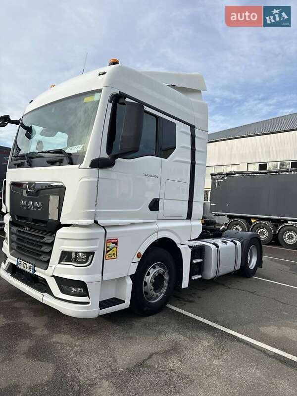 Тягач MAN TGX 18.470 2022 в Буче фото 9 Тягач MAN TGX 18.470 2022 в Буче