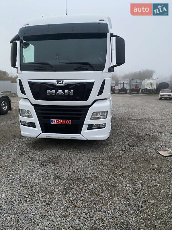 Тягач MAN TGX 18.470 2019 в Виннице фото 2 Тягач MAN TGX 18.470 2019 в Виннице