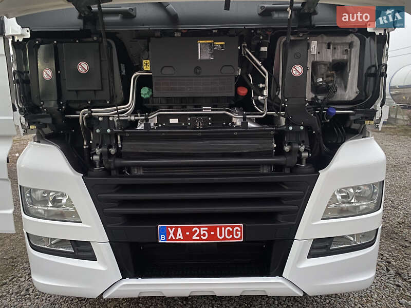 Тягач MAN TGX 18.470 2019 в Виннице фото 9 Тягач MAN TGX 18.470 2019 в Виннице