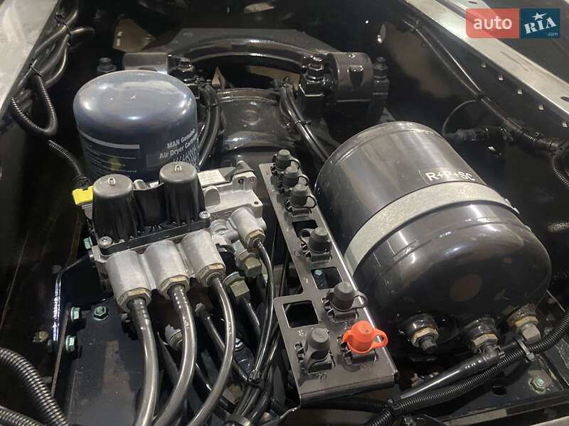 Тягач MAN TGX 18.470 2019 в Виннице фото 47 Тягач MAN TGX 18.470 2019 в Виннице