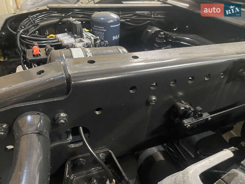 Тягач MAN TGX 18.470 2019 в Виннице фото 49 Тягач MAN TGX 18.470 2019 в Виннице