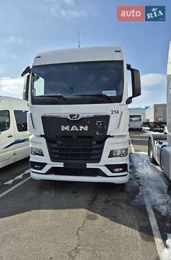 Тягач MAN TGX 18.470 2022 в Бучі
