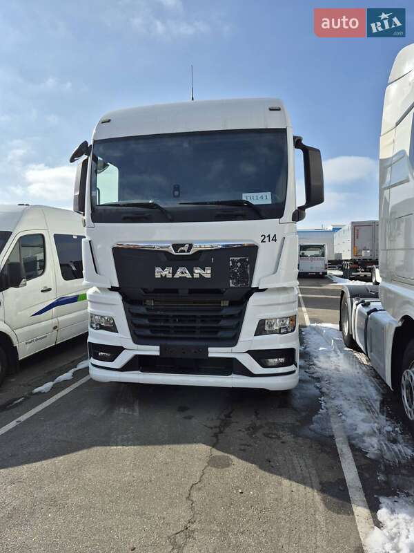 MAN TGX 18.470 2022