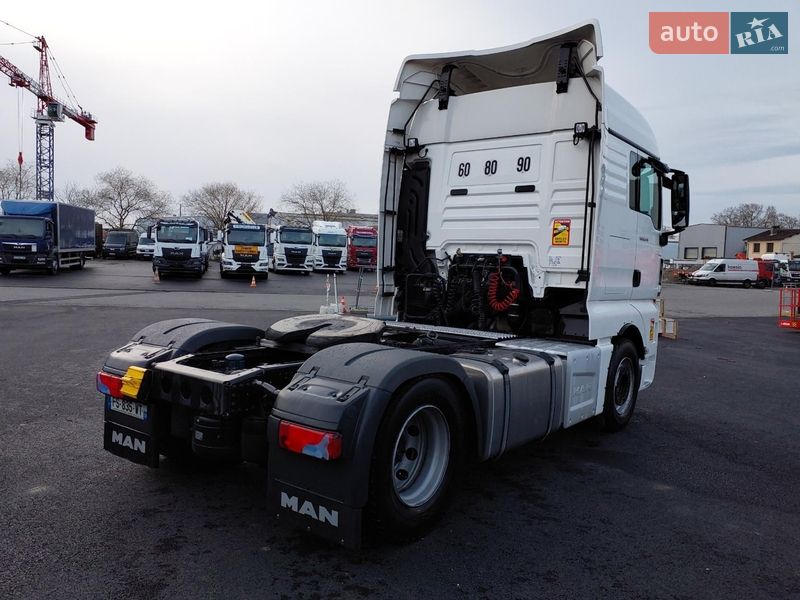 Тягач MAN TGX 18.470 2020 в Буче