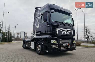 Тягач MAN TGX 18.480 2016 в 