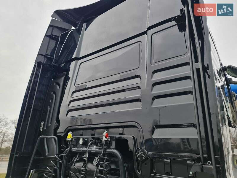 Тягач MAN TGX 18.480 2016 в Вінниці