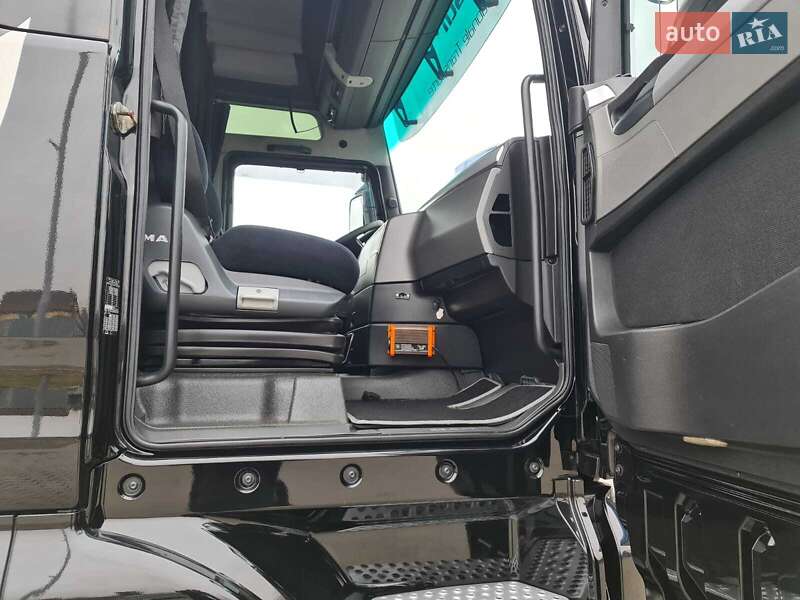 Тягач MAN TGX 18.480 2016 в Вінниці