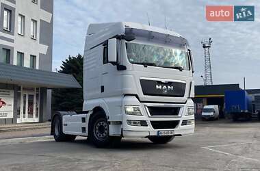 Зерновоз MAN TGX 18.480 2012 в Дніпрі