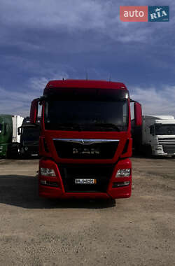 Тягач MAN TGX 18.480 2014 в 