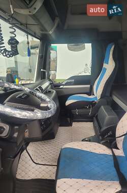 Тягач MAN TGX 18.480 2016 в 