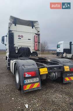 Тягач MAN TGX 18.480 2016 в 