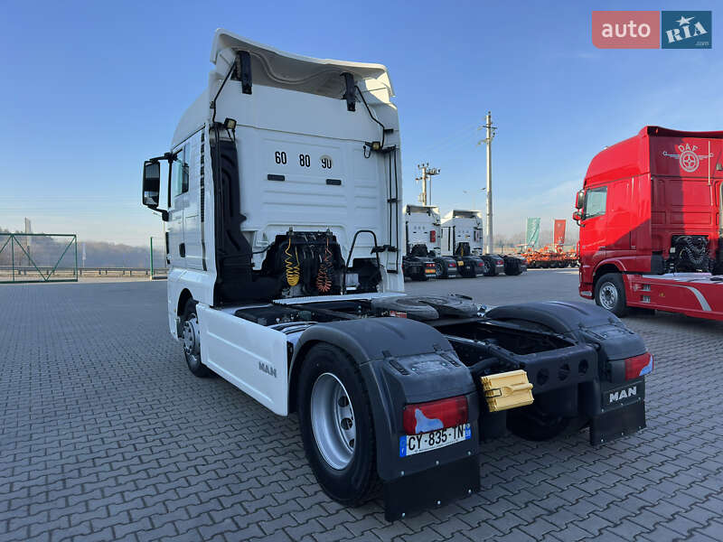 Тягач MAN TGX 18.480 2013 в Виннице