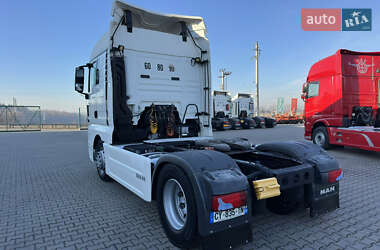 Тягач MAN TGX 18.480 2013 в 