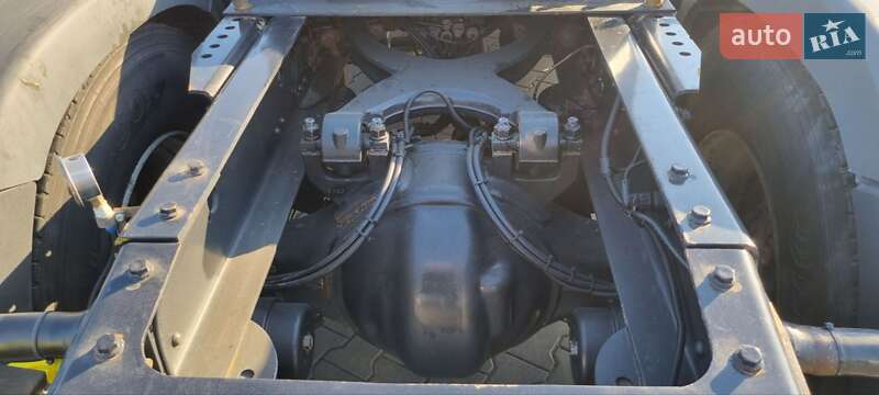 Тягач MAN TGX 18.480 2013 в Виннице