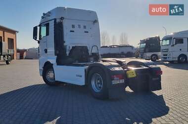 Тягач MAN TGX 18.480 2013 в 